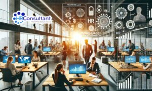 HR Consultant: Transformando Trabajos que Apestan en Éxito