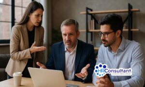 ¿Tu empresa apesta? HR Consultant puede transformarla