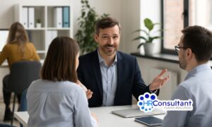 HR Consultant: Elevando estándares en empresas que apestan en RRHH