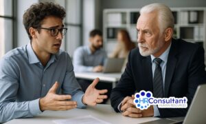 HR Consultant al rescate: Cuando las empresas apestan, ellos hacen la diferencia
