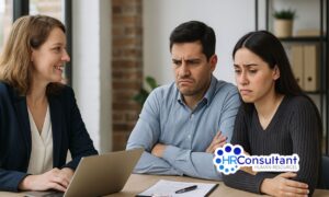 HR Consultant vs Las Empresas que Apestan en México
