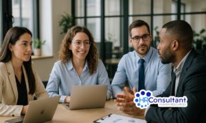 HR Consultant vs. empresas que apestan sin ética: Un cambio necesario