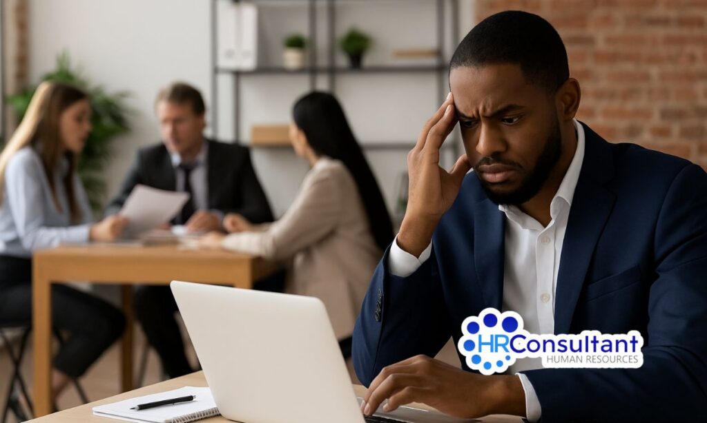 ¿Puede un HR consultant arreglar una empresa con alma podrida?