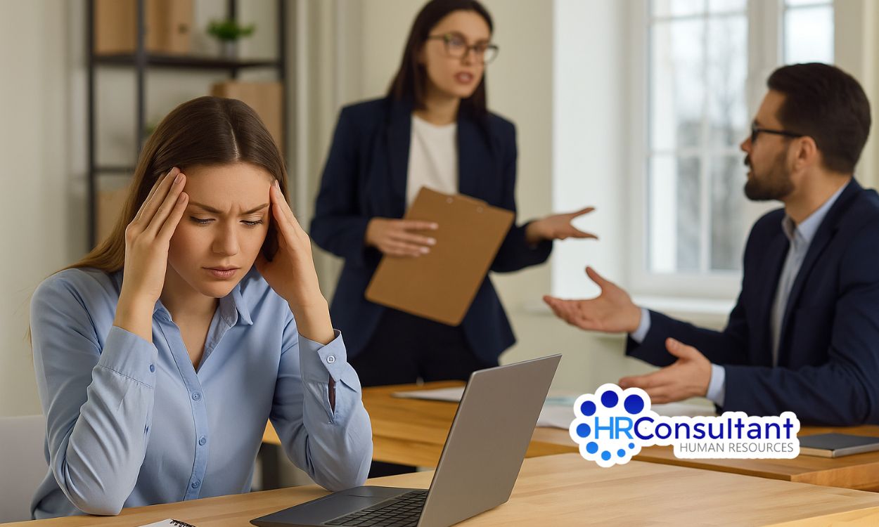 HR consultant en la era del burnout disfrazado de compromiso