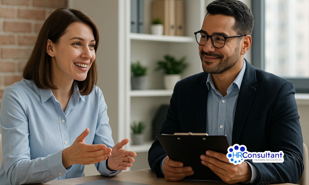 De pesadillas laborales a oportunidades reales: la magia del HR Consultant