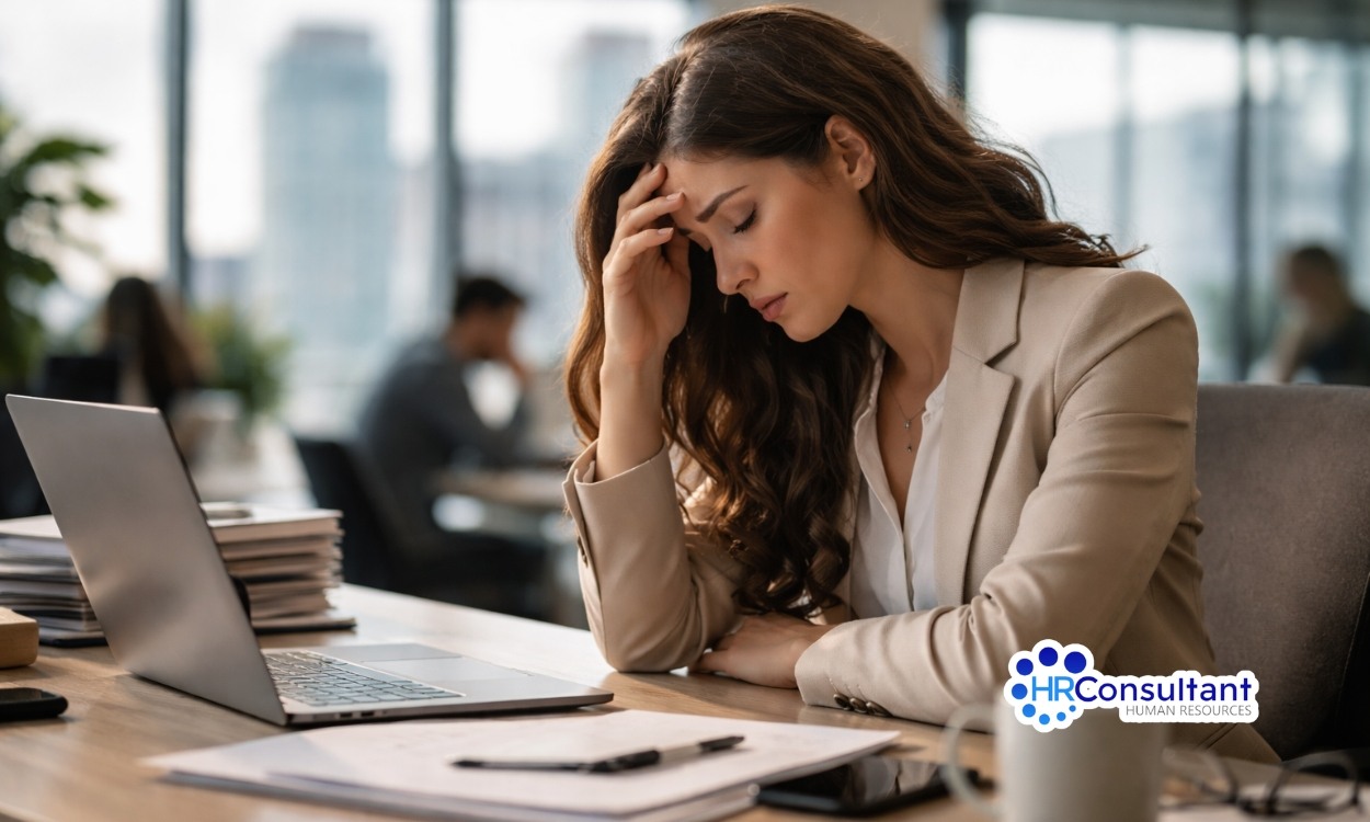 HR Consultant contra el síndrome del “odio mi trabajo”: una guía de supervivencia