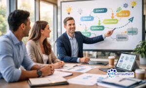 HR Consultant: El arquitecto de carreras que no apestan