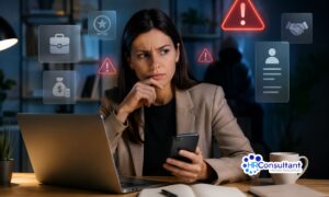 Cuando una vacante suena demasiado bien y apesta a engaño: guía práctica de HR Consultant