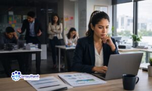 Ambientes laborales que apestan: cómo salir con estrategia junto a HR Consultant