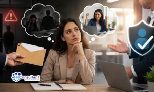 ¿Te prometieron un gran empleo? HR Consultant es tu gran aliado en estas circunstancias