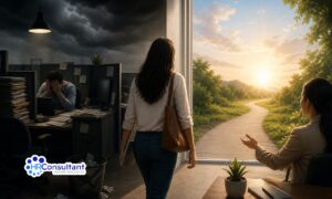Tu trabajo apesta… pero tu carrera no tiene por qué: HR Consultant te ayuda a reenfocarte