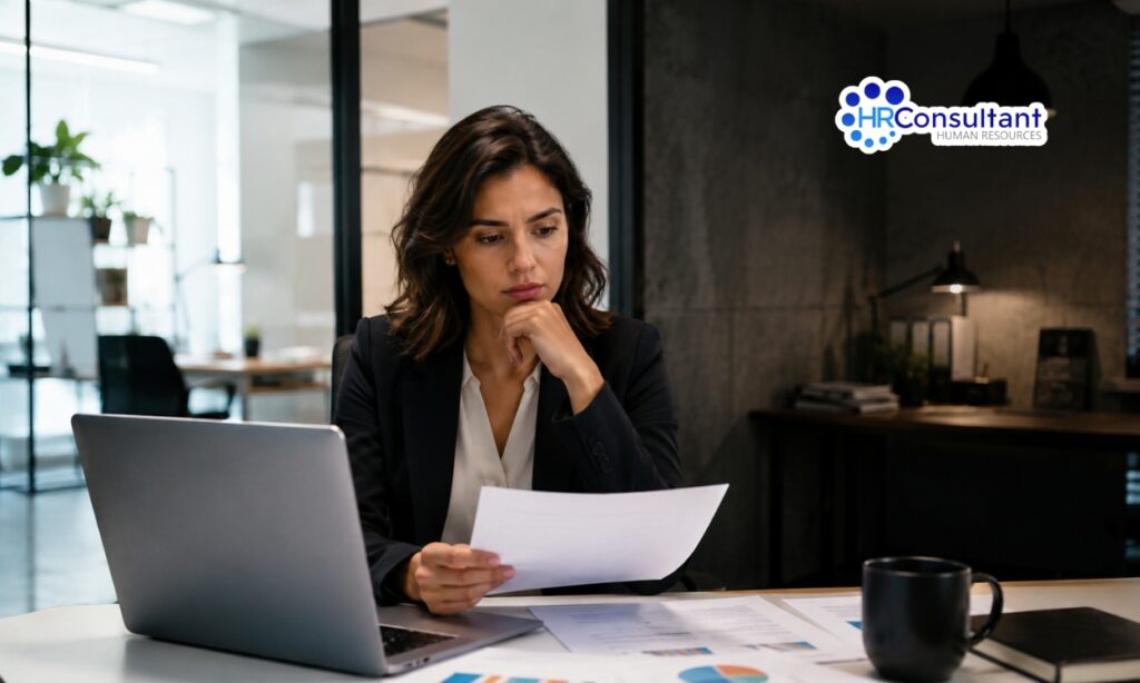 ¿Vale la pena esa empresa o apesta a problema? HR Consultant te ayuda a evaluarla mejor